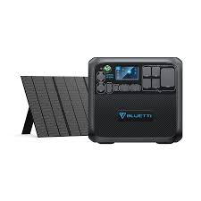 BLUETTI Elite 300+2*200W | 2.400W 3.014,4Wh 400W Solar Kit