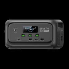 BLUETTI Elite 10 Mini Power Station | 200W 128Wh