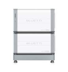 BLUETTI EP600 + B500 Home Battery Backup | 6,000W 4.9kWh to 39.6kWh