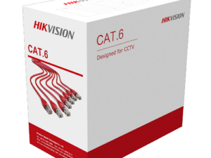Hikvision UTP Cat6 Cable