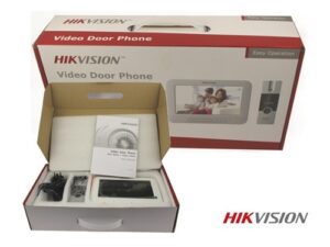 Hikvision Video Door Phone