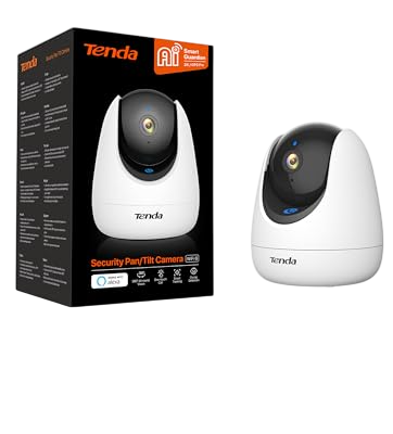 Tenda CP7 4MP smart Wi-Fi camera