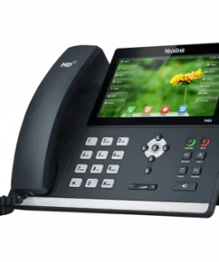 Yealink T48S Ultra elegant gigabit IP phone