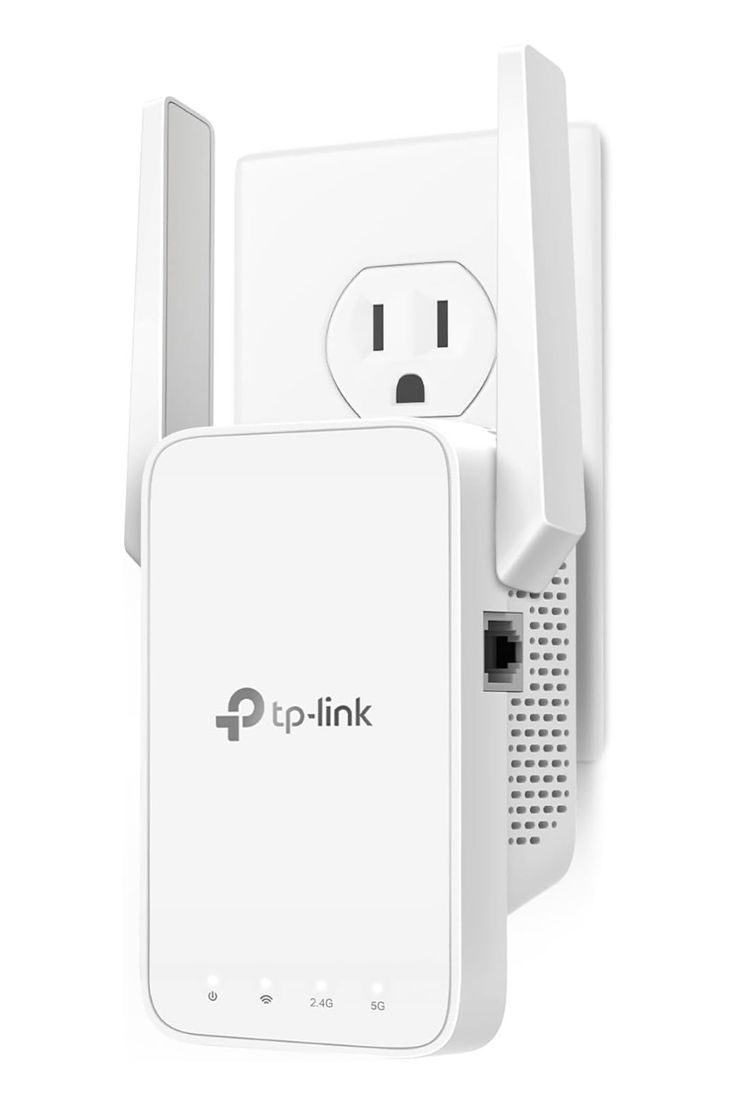 TP-Link 300Mbps Wi-Fi Range Extender – TL-WA855RE