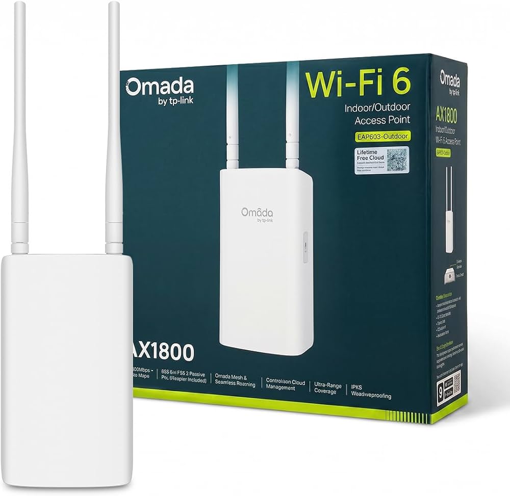 TP-Link EAP603-Outdoor