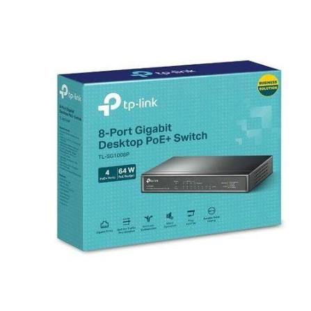 TP-Link 8-Port Gigabit Switch