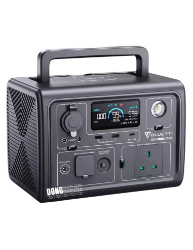 BLUETTI EB3A Portable Power Station | 268Wh 600W in Kenya