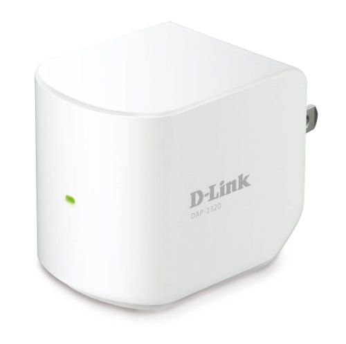 Wi-Fi Extender 300 Mbps D-Link (DAP-1320)