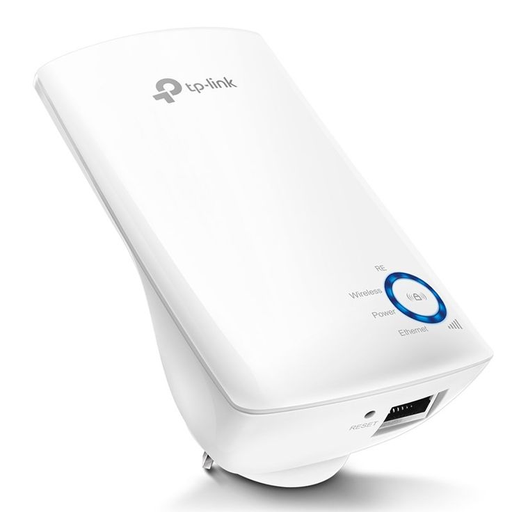 300Mbps Universal Wi-Fi Range Extender Tplink TL-WA850RE