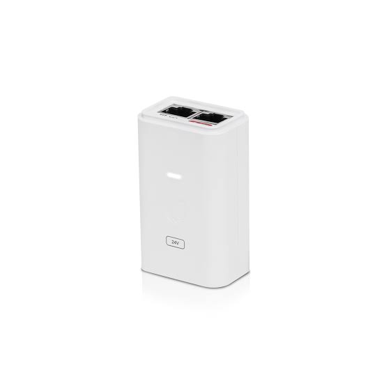 Ubiquiti POE-24-12W-G 24V 0.5A PoE Adapter