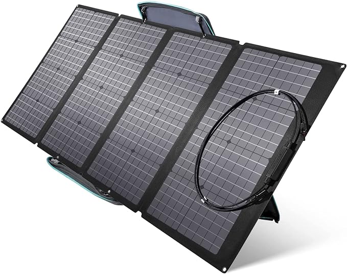 EcoFlow 160W Portable Solar Panel Price in Kenya