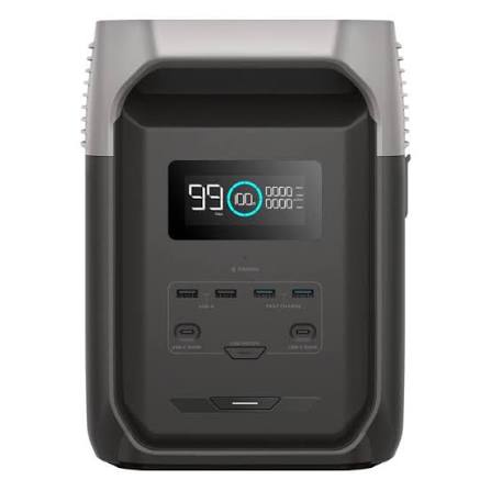 EcoFlow DELTA 3 1500 (1536Wh, 1800W) Price in Kenya