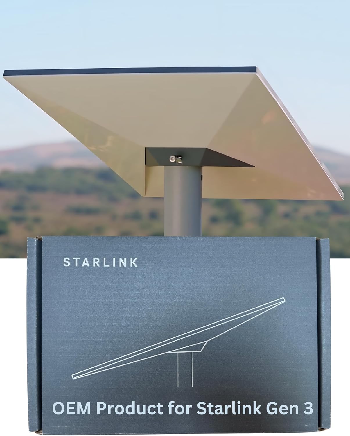 Standard Pipe Adapter