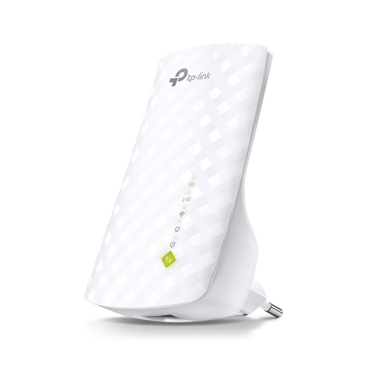 TP Link AC750 Wi-Fi Range Extender RE200