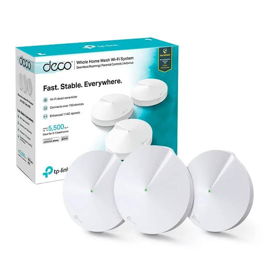 TP-Link Deco M5 (3-Pack)