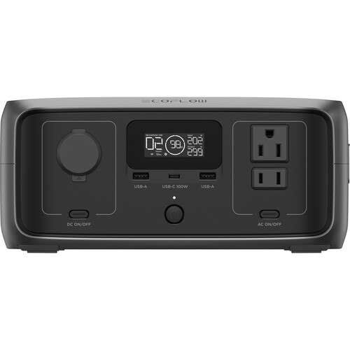 EcoFlow RIVER 3 UPS (245Wh, 300W) Price in Kenya