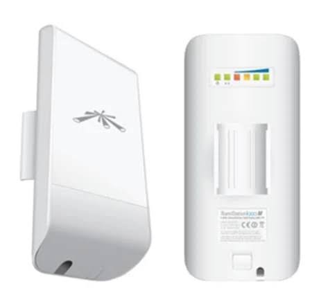 Ubiquiti loco M5