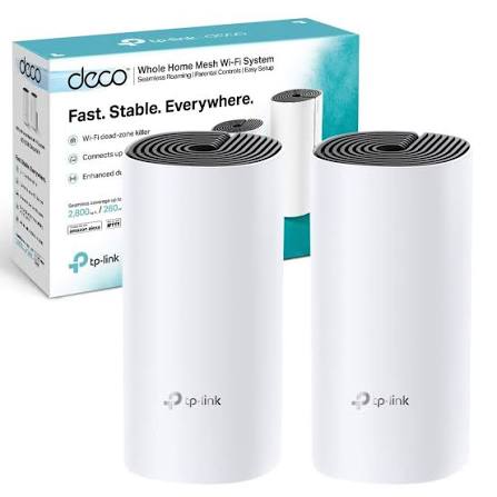 TP-Link Deco M4 (2-Pack)