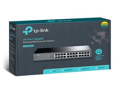 TP-Link 24-Port Gigabit Switch in Kenya