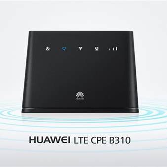 HUAWEI Wi-Fi Router LTE CPE B310