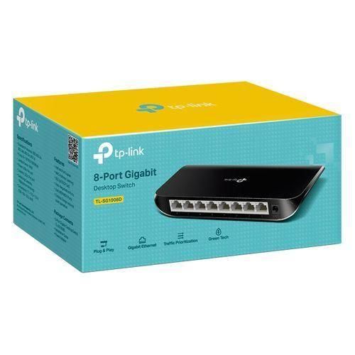 TP-Link TL-SG1008D