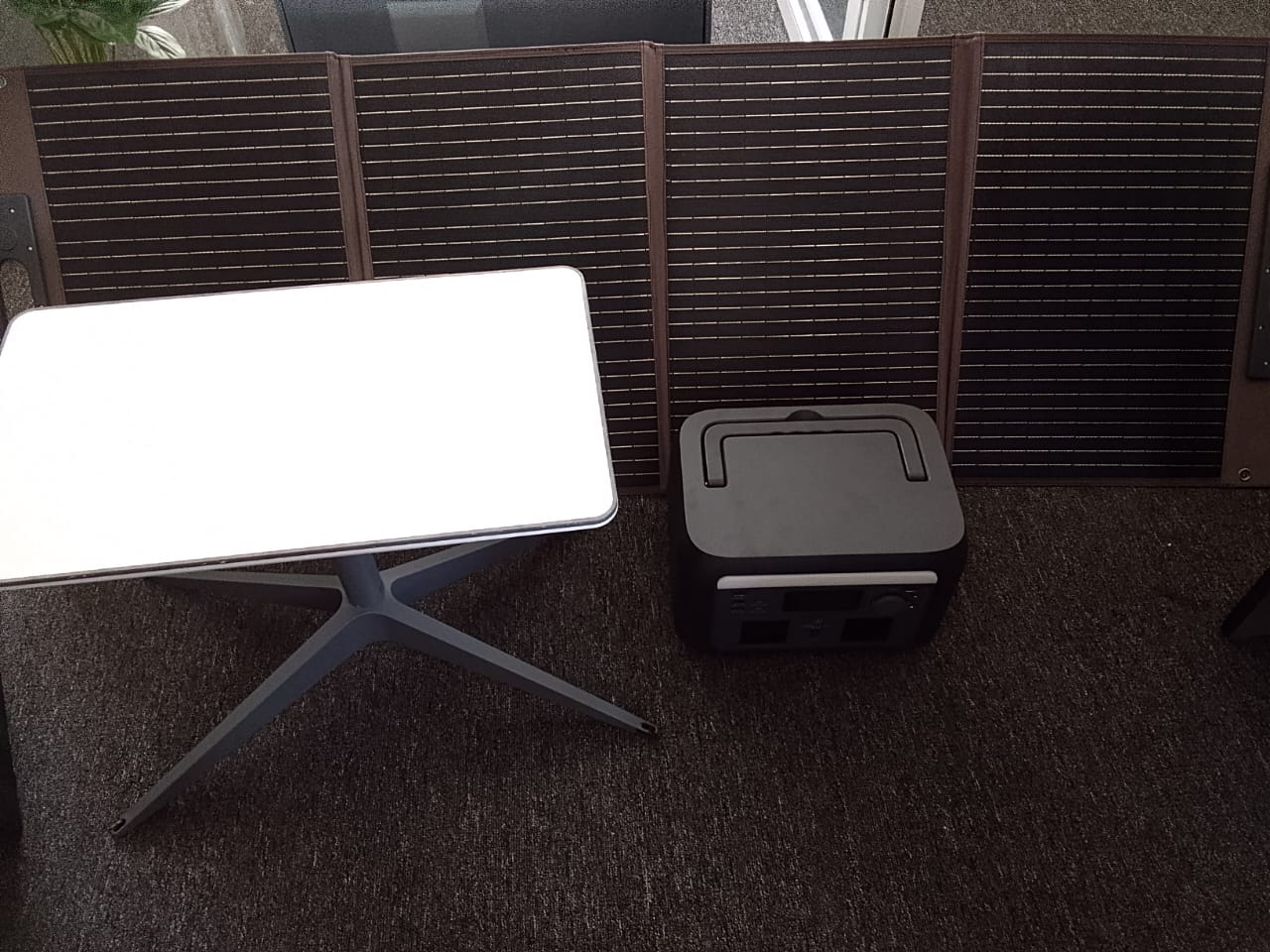 Starlink Standard Actuated Gen 2 + Portable Power Backup