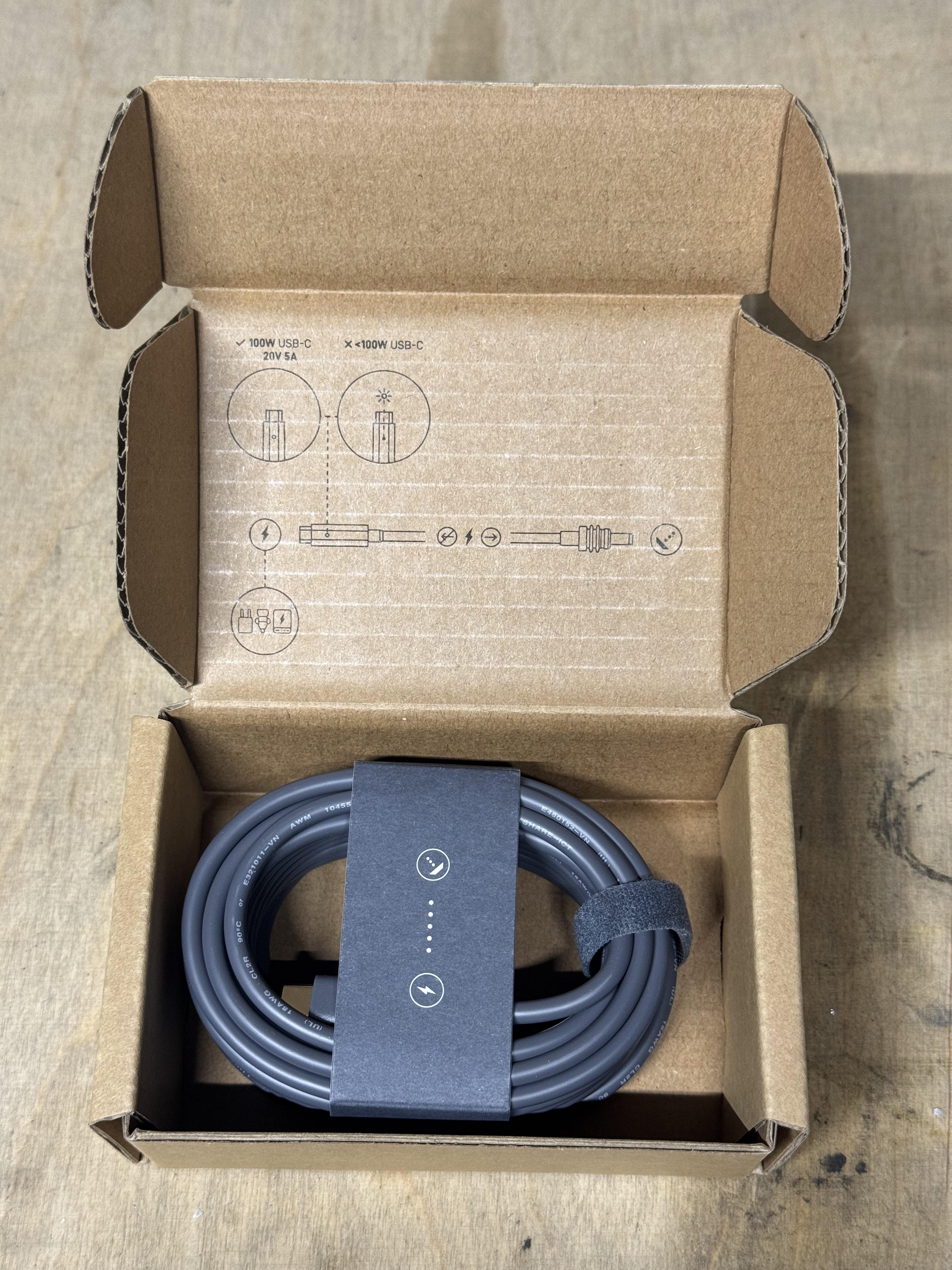 5m Starlink Mini USB-C Cable