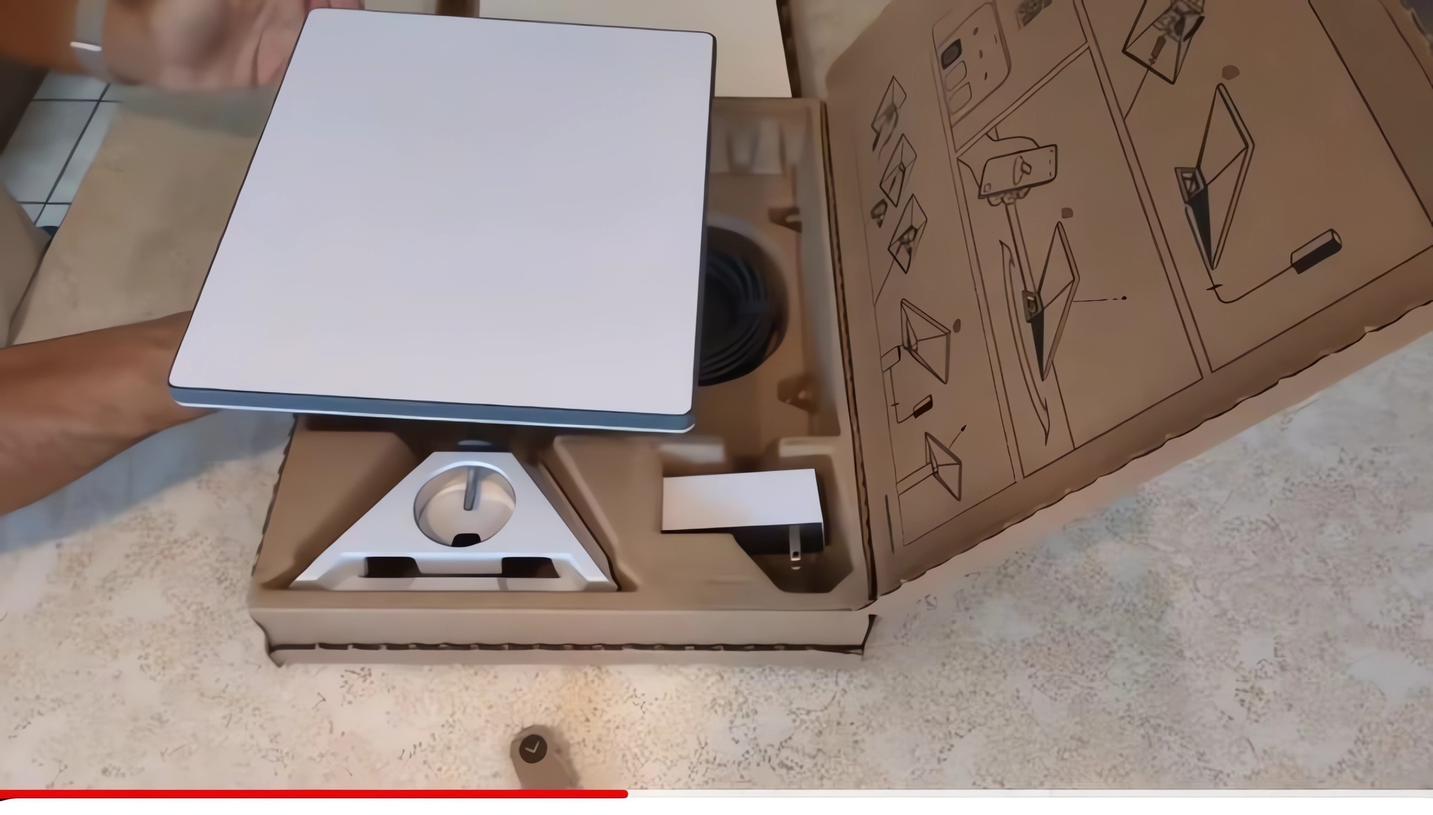 Starlink Mini Kit