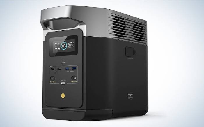 EcoFlow DELTA 2 (1024Wh, 1800W) Price in Kenya