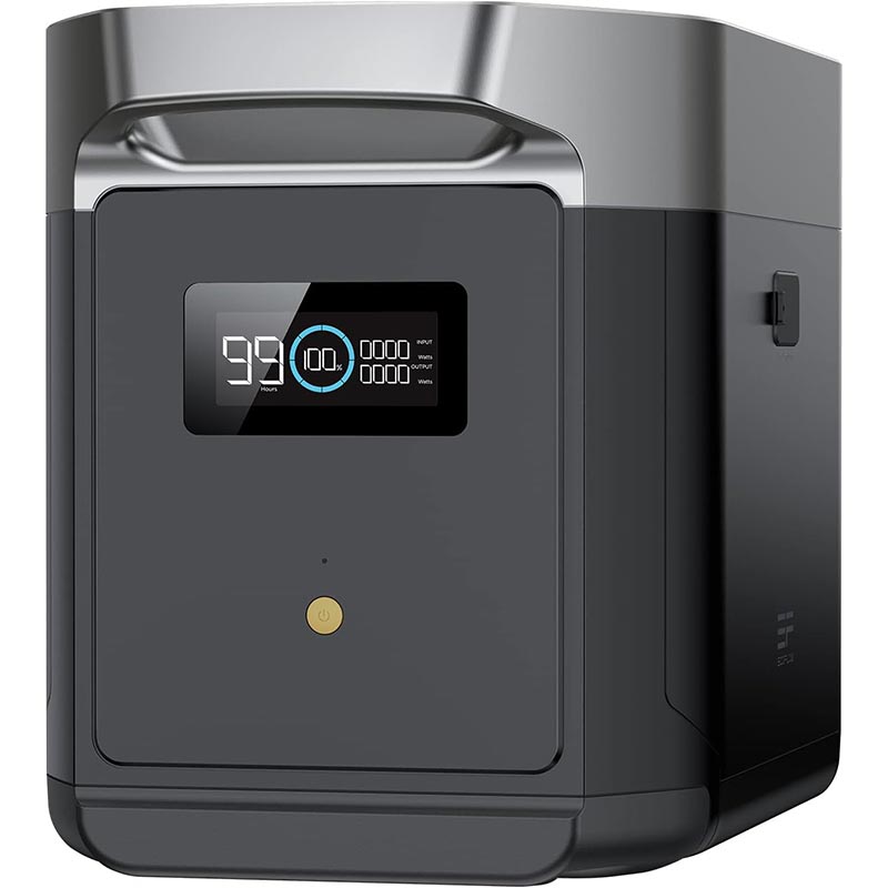 EcoFlow DELTA 2 Max Smart Extra Battery Price in Kenya