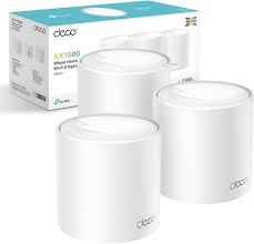 TP-Link Deco X10 Wi-Fi 6 (3-Pack)