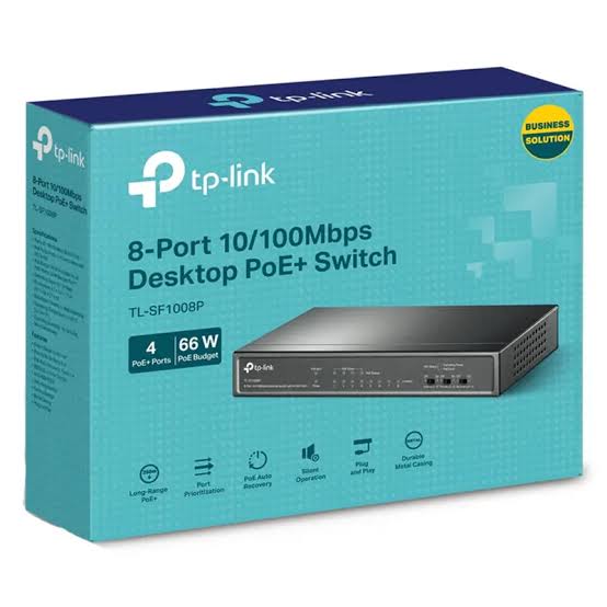 TP-Link TL-SF1048