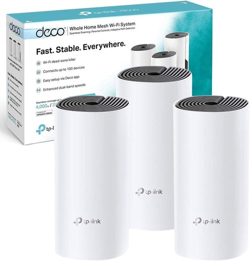 TP-Link Deco M4 (3-Pack)