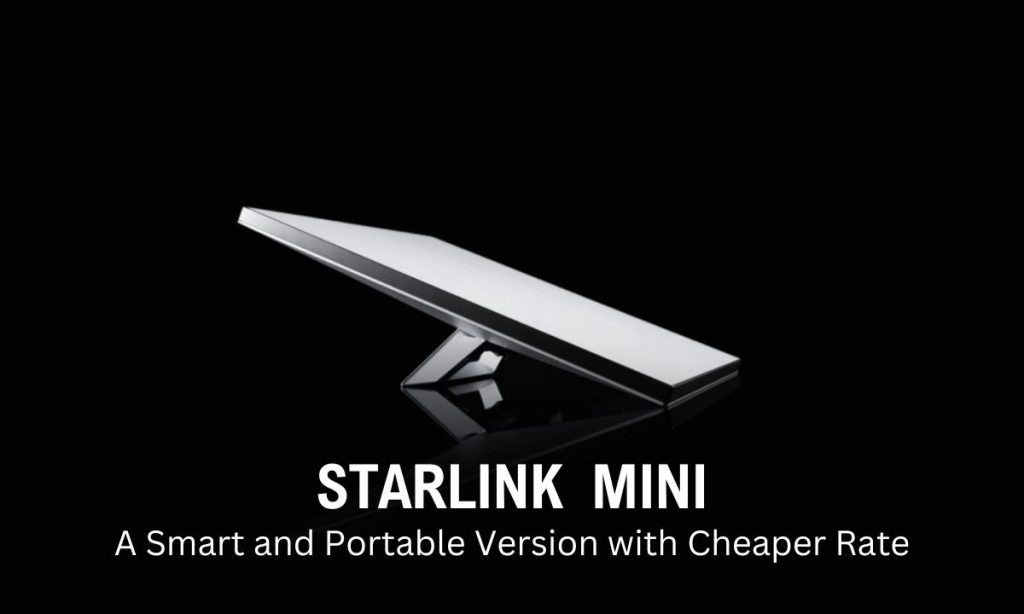 Get Starlink Mini Kit Today