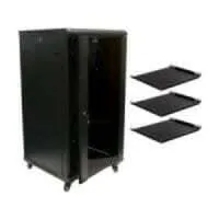 22U Data Cabinets Networking Racks 600mm x 800mm