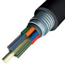 96 Core Single Mode ADSS Fiber Optic Cable