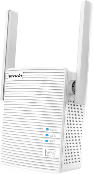 Tenda A18 AC1200 WiFi Range Extender Gigabit WiFi Repeater with 100 Mbps LAN