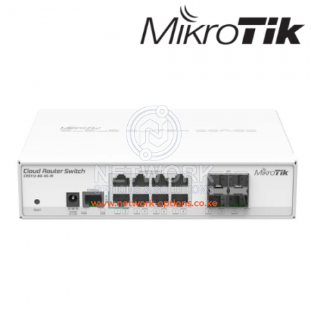 MikroTik Switches in Kenya