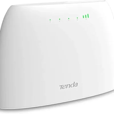 Tenda 4G03 PRO 3G/4G LTE N300 Wi-Fi Router