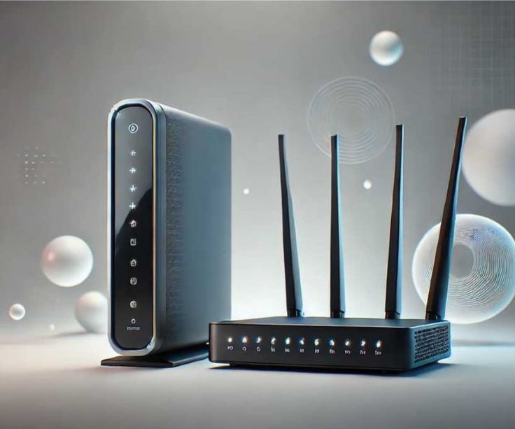 Netgear DSL Modem