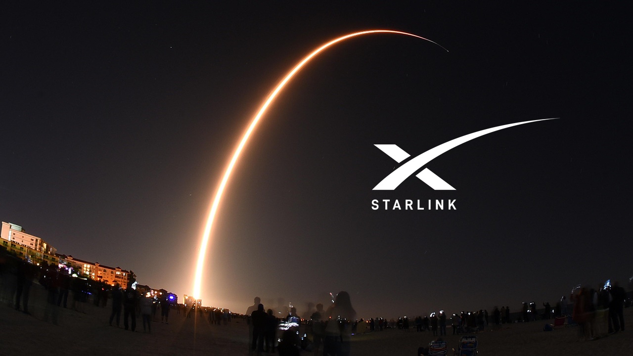 Starlink Activation
