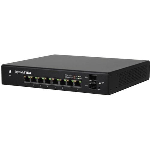 Ubiquiti EdgeSwitch 8 150W | ES-8-150W
