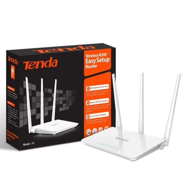 Tenda Wifi Routers Prices in Kenya