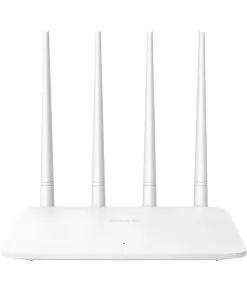 Tenda F6 Wireless and Wi-Fi Router 300mbps