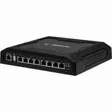 Ubiquiti ES-8XP EdgeSwitch XP with 8 Gigabit PoE Ports