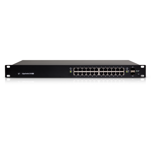 Ubiquiti EdgeSwitch 24 Port 250W Gigabit Switch (ES 24-250W)