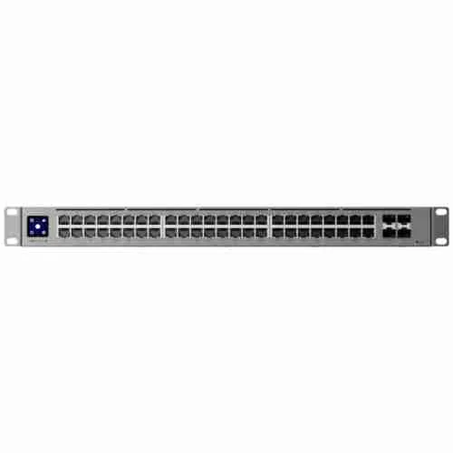 Ubiquiti UniFi Pro Max 48 PoE Switch (USW-Pro-Max-48-PoE)