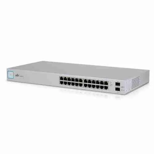US-24-250W – Ubiquiti UniFi Switch 24-Port PoE Switch 250W