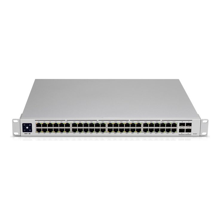 Ubiquiti UniFi 48 Port PoE Pro Switch (USW-Pro-48-POE)