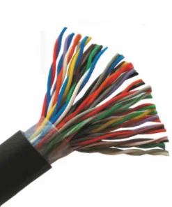 Fiber Optic Cable  Underground Telephone Cable 30 Pair Per Mtr